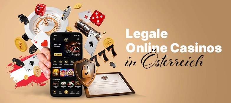 Online Casino Österreich legal